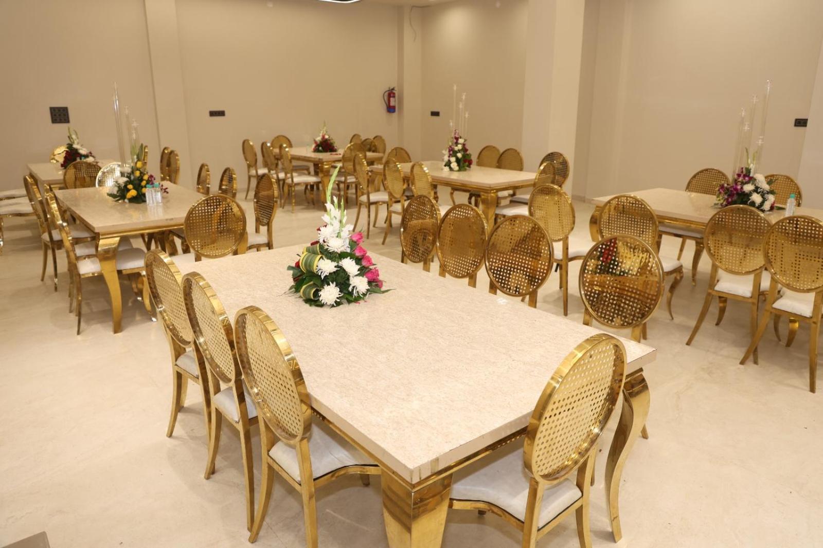 The Meera Hotel Ujjain Ngoại thất bức ảnh